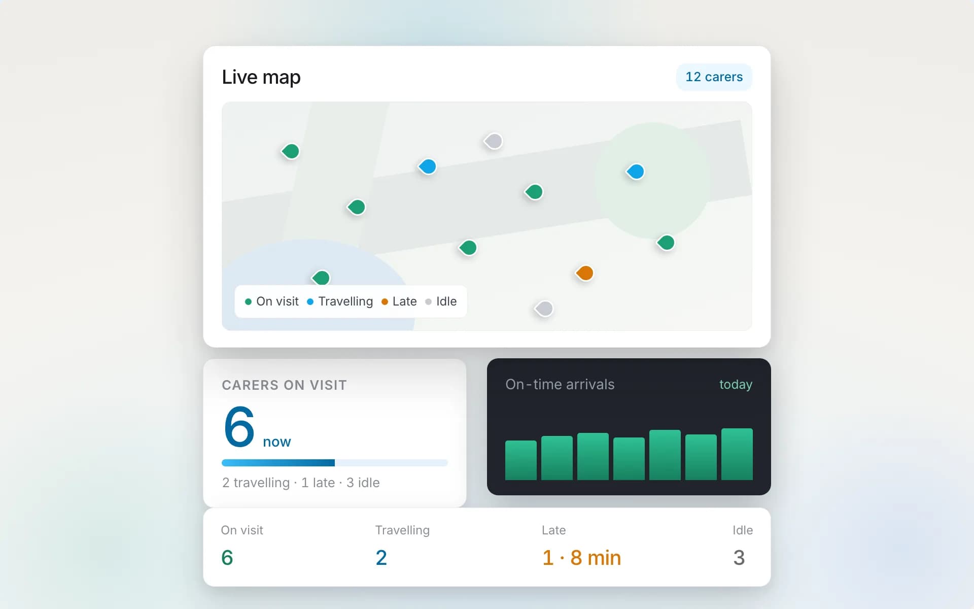 Live Map